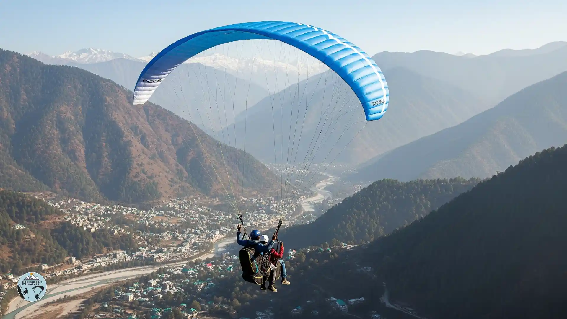 Paragliding in Kullu: Complete Guide and Price